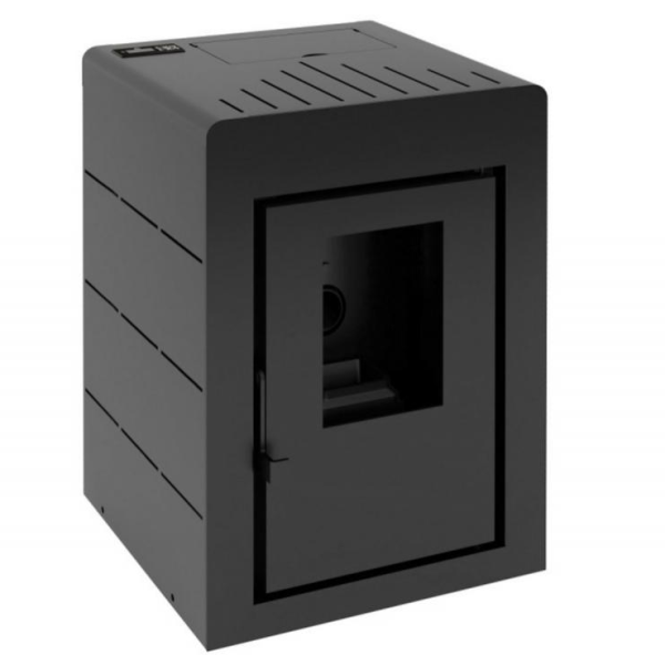 Estufa de pellets Aire Frontal Modelo BP-CH0 5,5 Kw